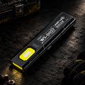 Product image: Rechargeable Keychain Flashlight -5-Mode LED Pocket Work Light
