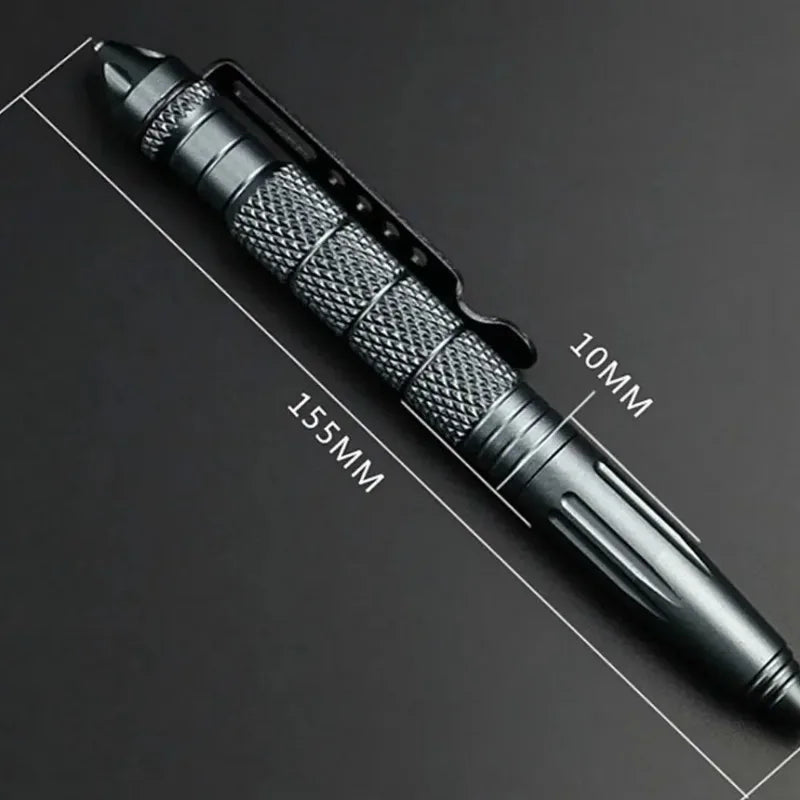 Multi-Function Aluminum Tactical EDC Pen
