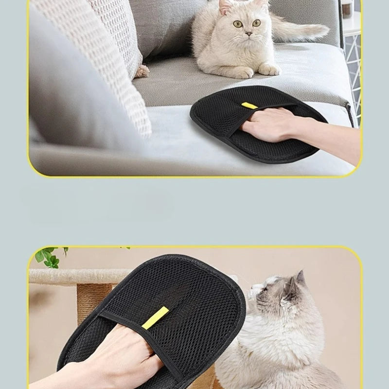 Product image: Reusable Pet Hair Remover Glove