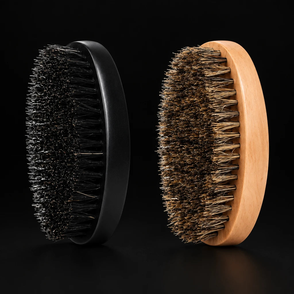 Product image: Boar Bristle Beard & Hair Brush