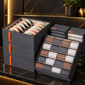 Product image: Foldable Drawer Organizer for Bras, Socks & Underwear