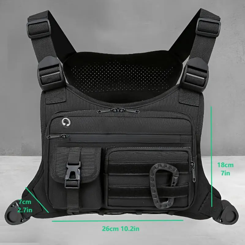 Product image: Outdoor Utility Chest Bag