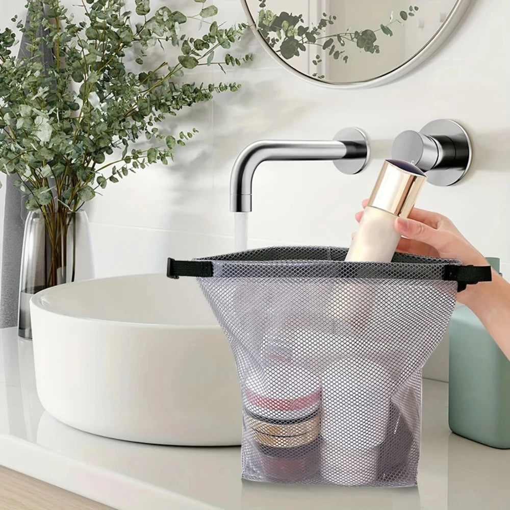 Product image: Breathable Mesh Wet & Dry Storage Bag