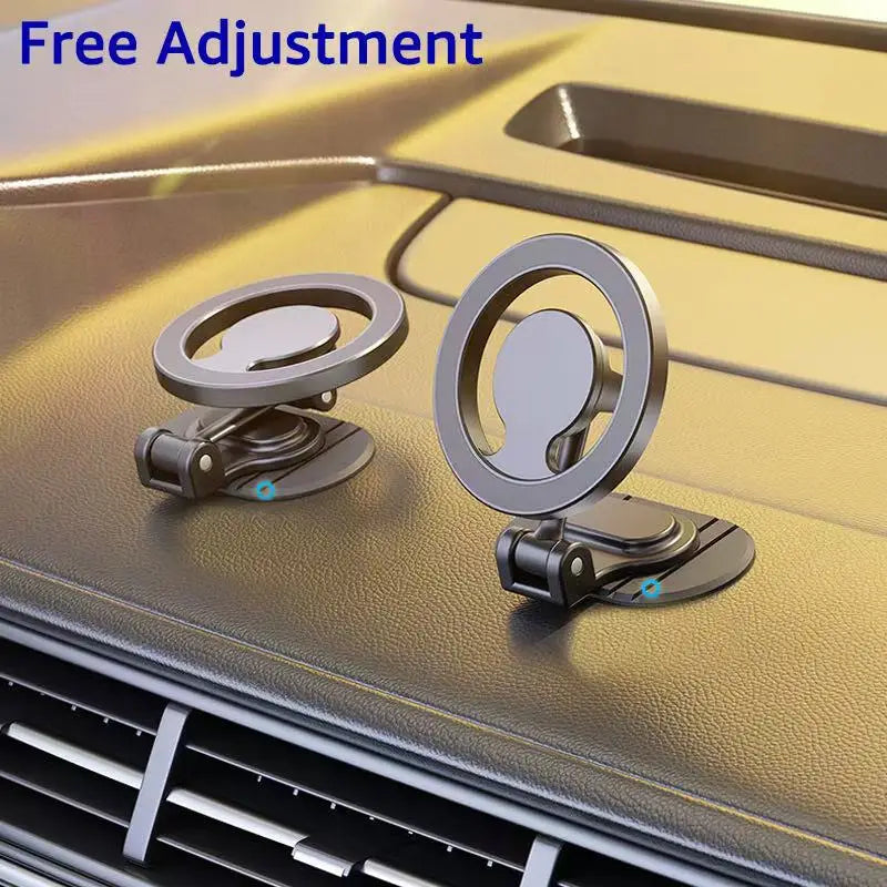 Product image: Magnetic 360° Foldable Car Phone Holder