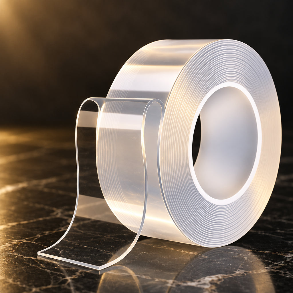 Product image: Reusable Nano Double-Sided Mounting Tape