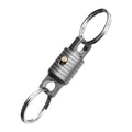 Titanium Alloy Quick-Release Keychain Connector