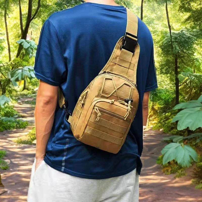 Product image: Outdoor Utility Sling Backpack