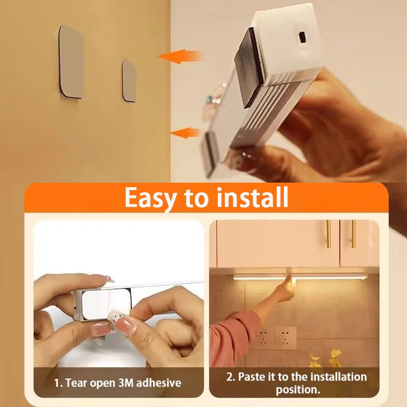 Product image: Wireless LED Motion Sensor Light Bar