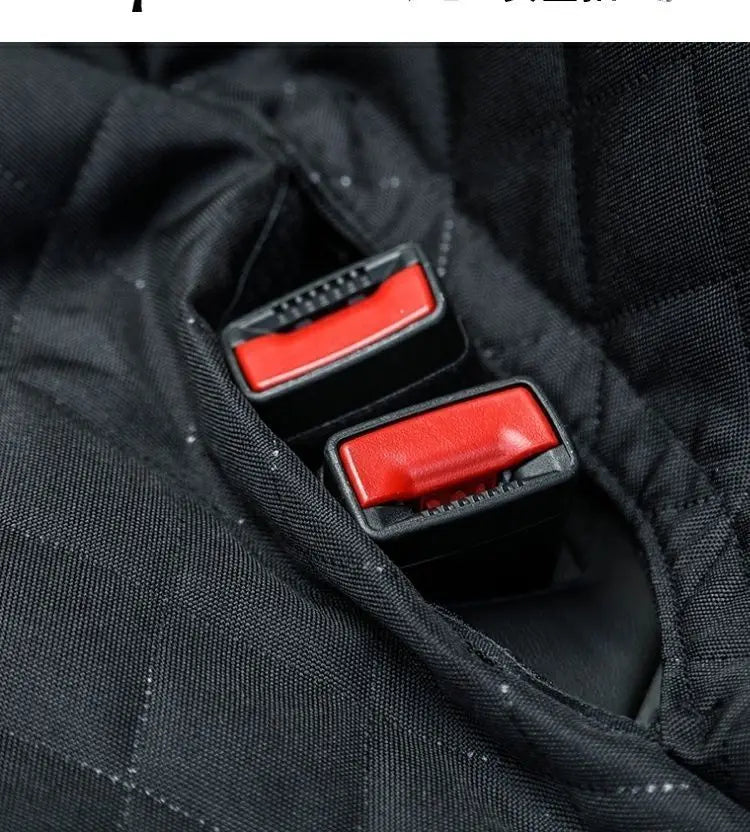 Product image: Waterproof Dog Car Seat Cover