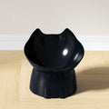 Product image: Elevated Cat Bowl – Tilted Whisker-Friendly Feeding Dish