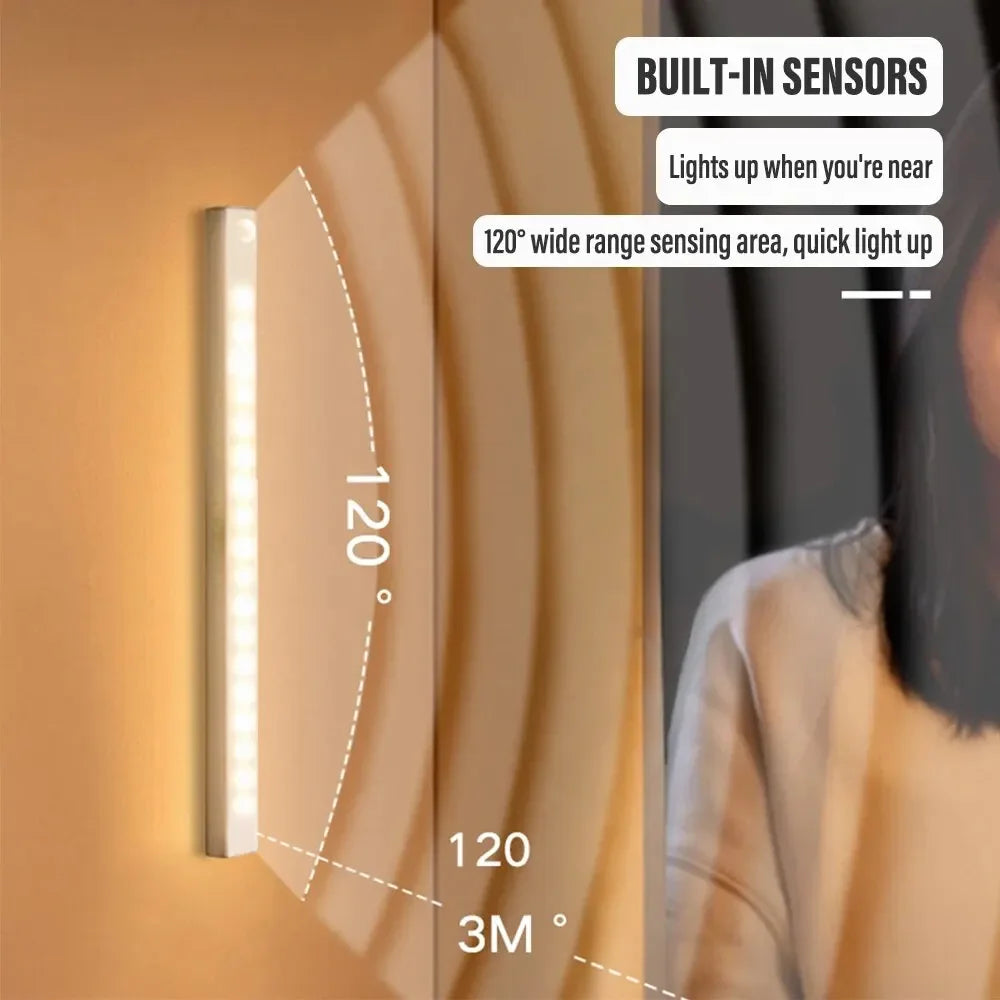 Product image: Wireless LED Motion Sensor Light Bar