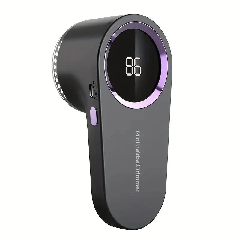 Product image: Rechargeable Electric Lint & Fabric Shaver