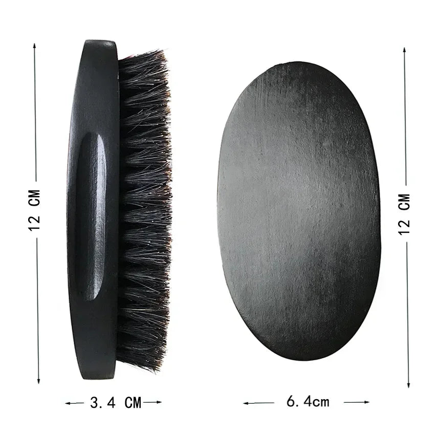 Product image: Boar Bristle Beard & Hair Brush
