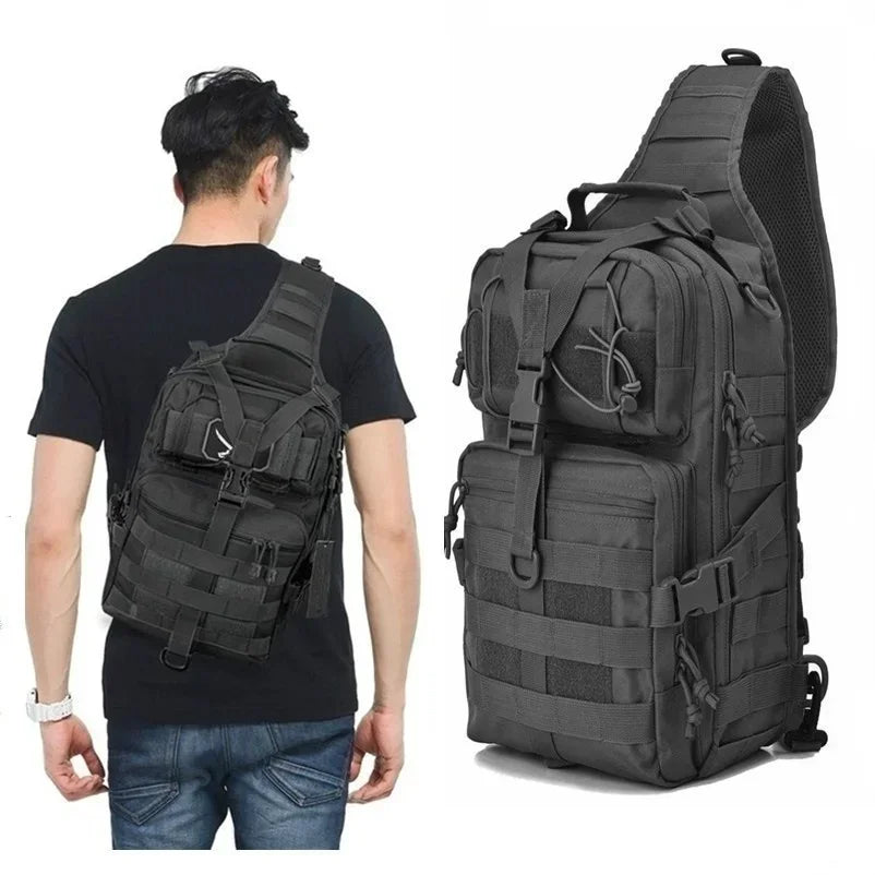 Product image: Outdoor Utility Sling Backpack